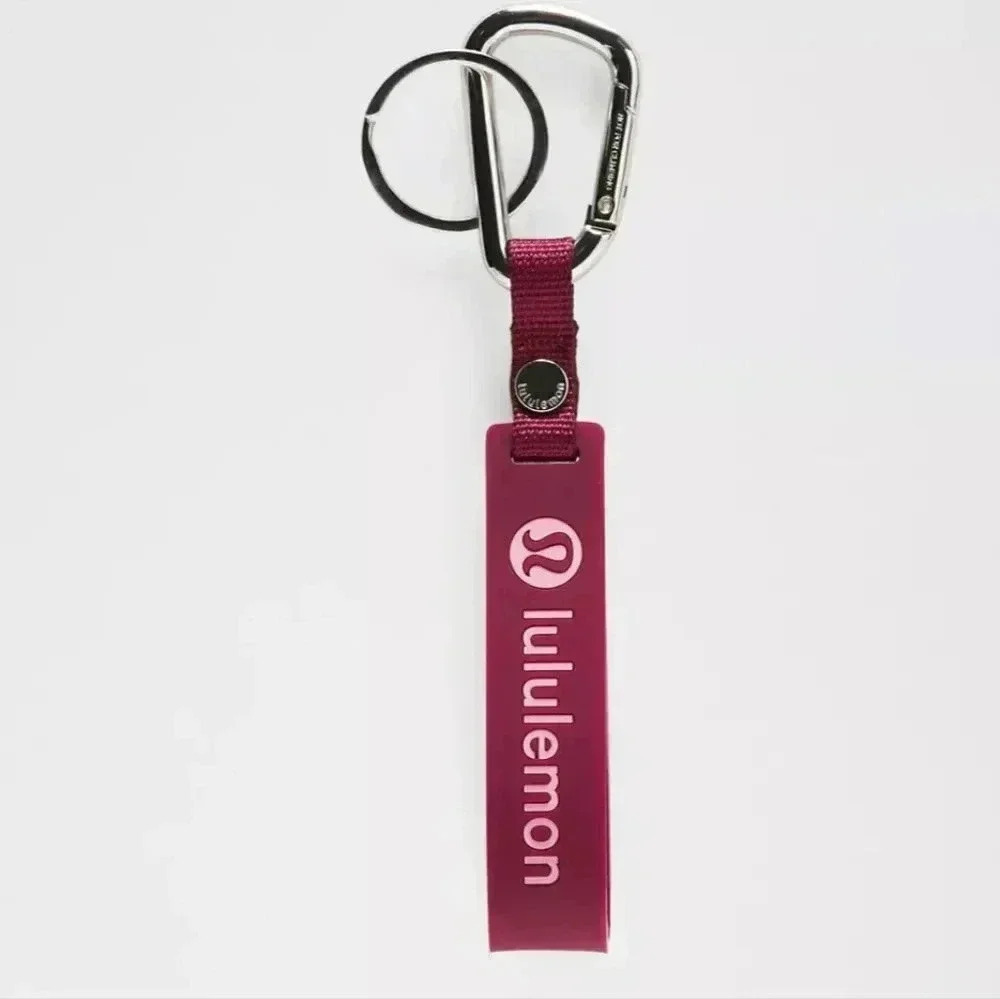 Lululemon key chain